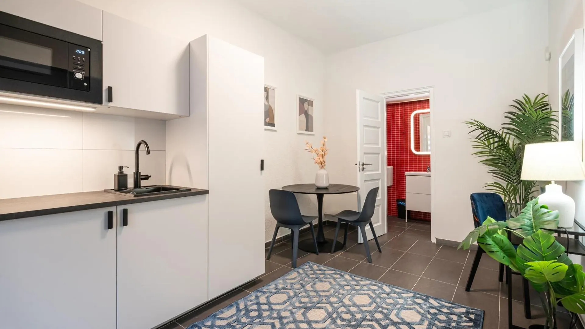 R10 - Boutique Apartments, Best Location By Bqa Budapešť