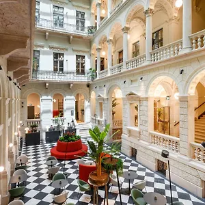 Oktogon Haggenmacher By Continental Group Budapesta