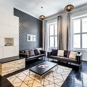 Апартаменты Bpr B&w Elegant, Будапешт