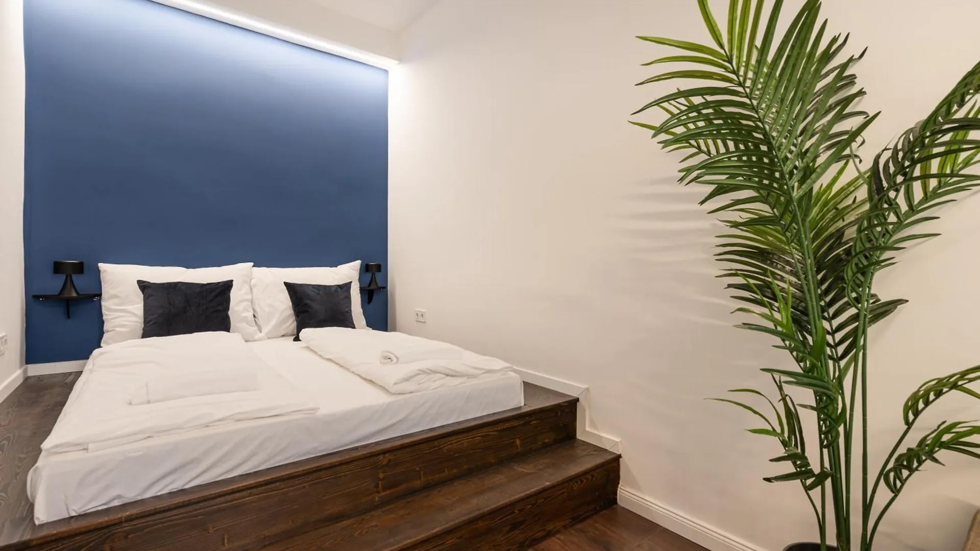 R10 - Boutique Apartments, Best Location By Bqa Boedapest Appartement