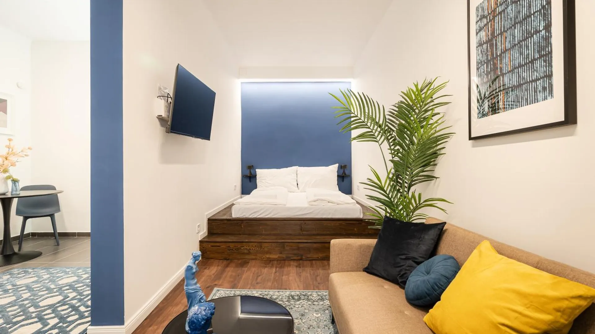 R10 - Boutique Apartments, Best Location By Bqa Boedapest 0*,  Hongarije