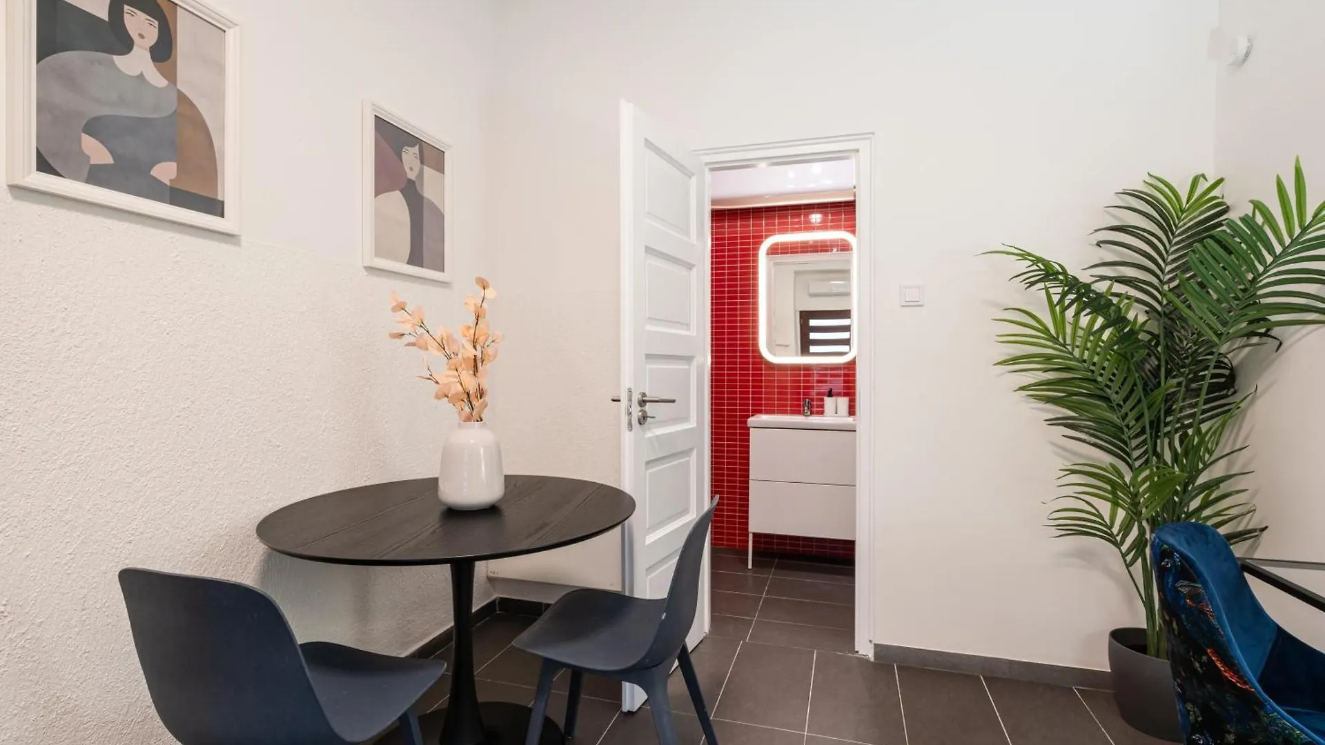 R10 - Boutique Apartments, Best Location By Bqa Boedapest 0*,